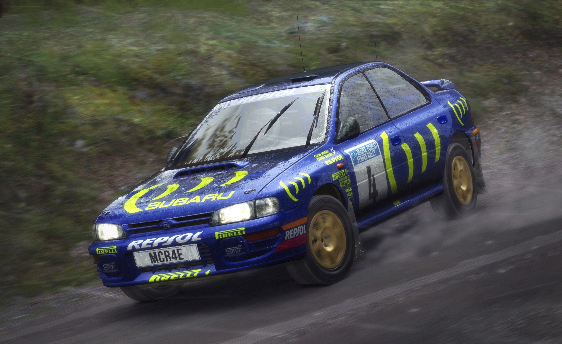DiRT Rally - Imagen 10